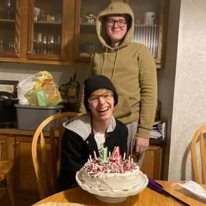 Meet your Posher, Anthony